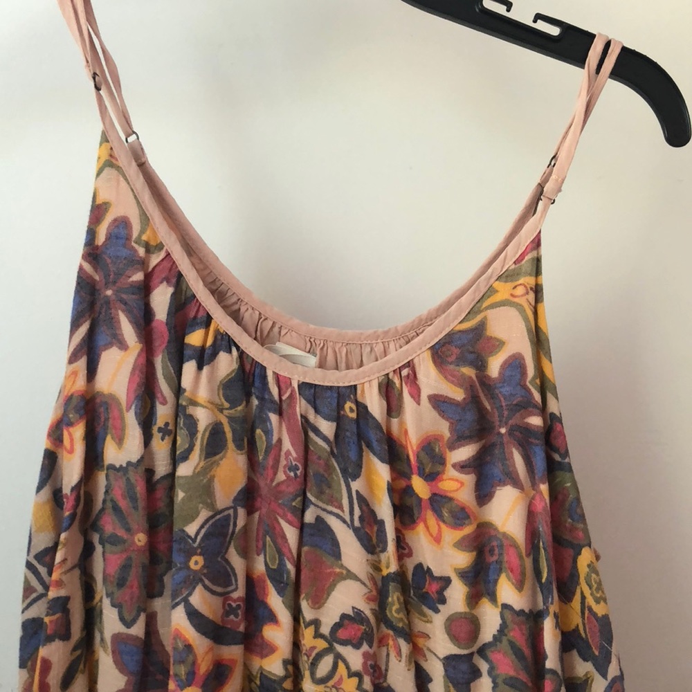 Urban Outfitters floral dress